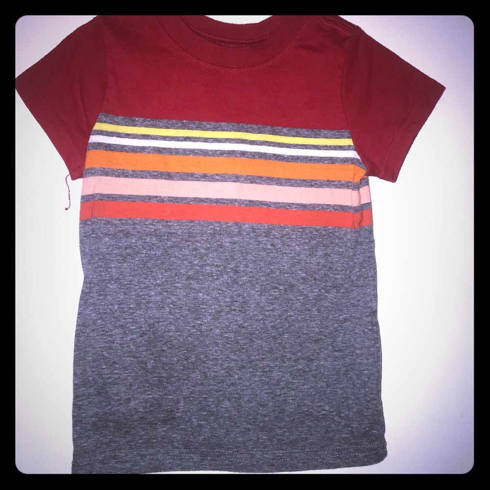 Cat&Jack tee size 18m